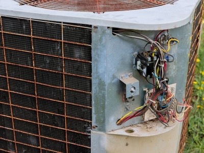 old hvac 