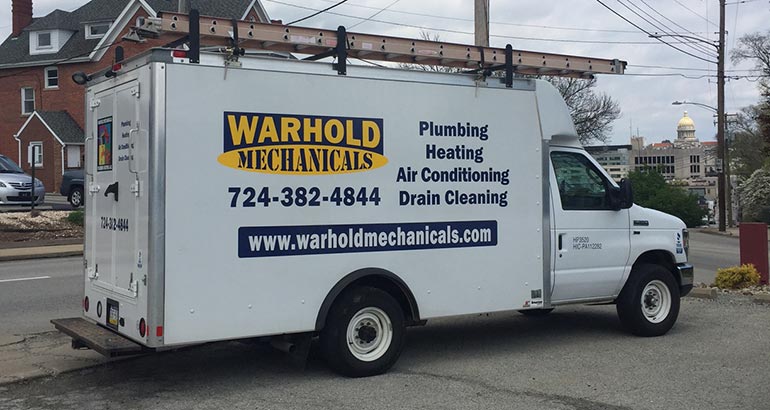Why Choose Warhold Plumbing, Heating and Air Conditioning Greensburg, PA